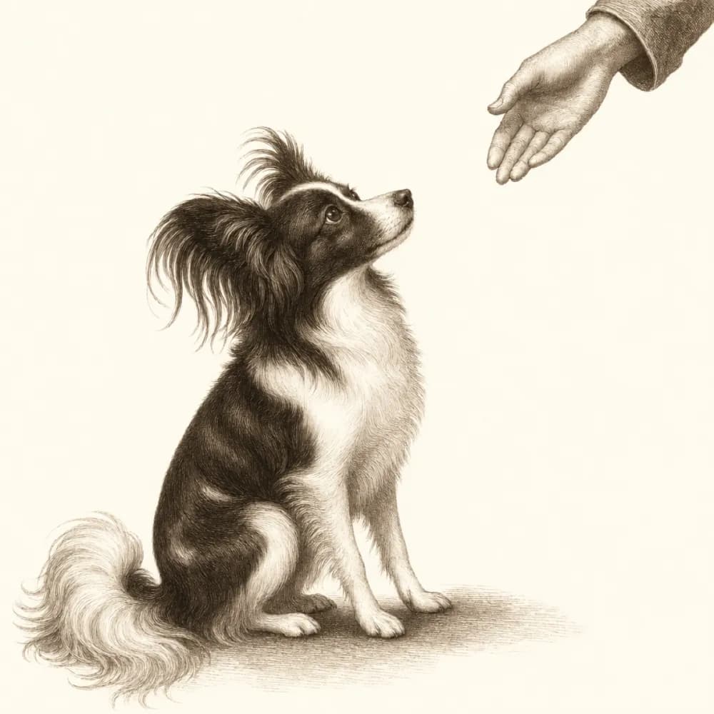 Ваша собака любит вас так, как вы любите свою собаку.